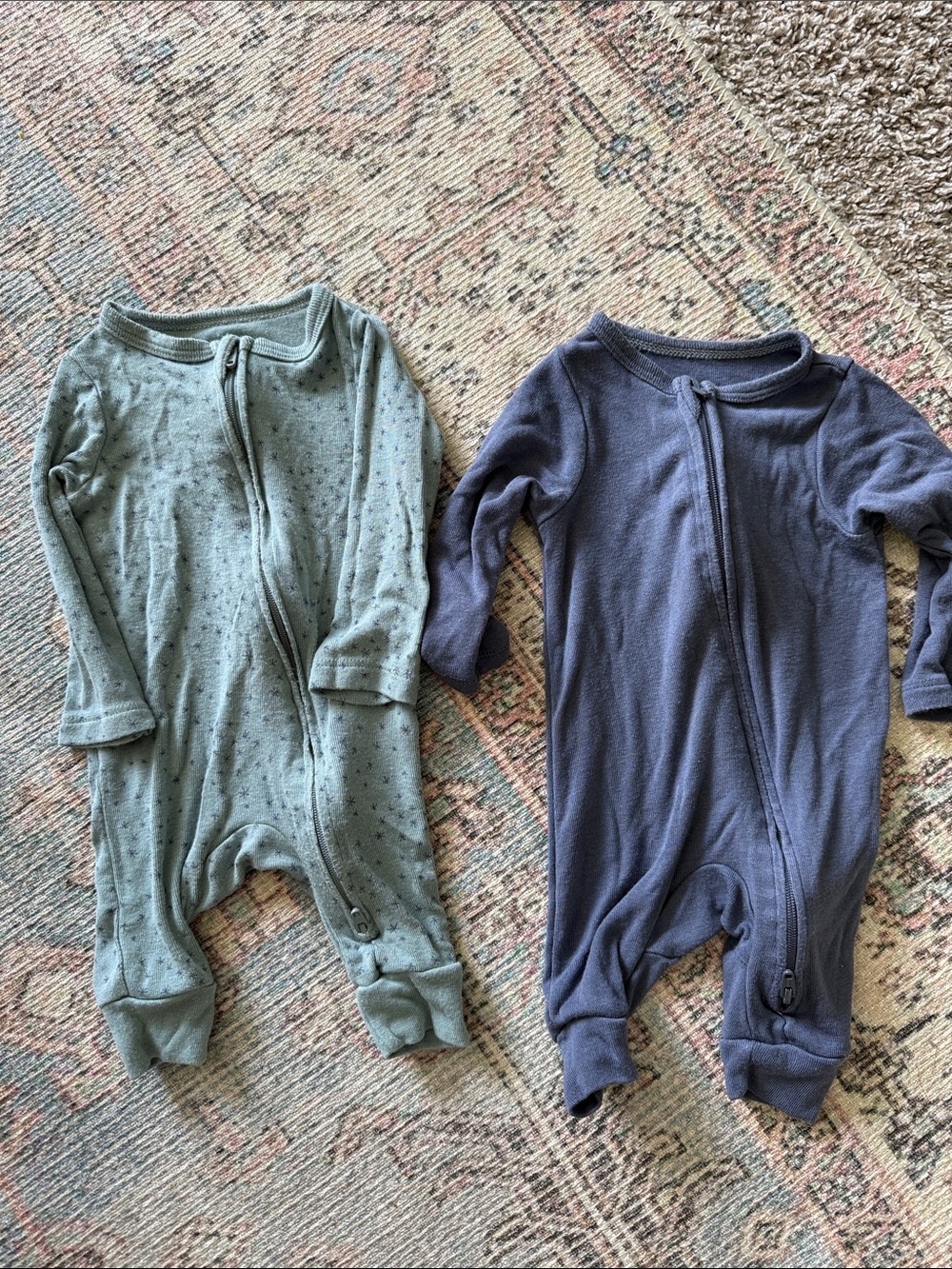 Cloud Island Newborn Sleepers